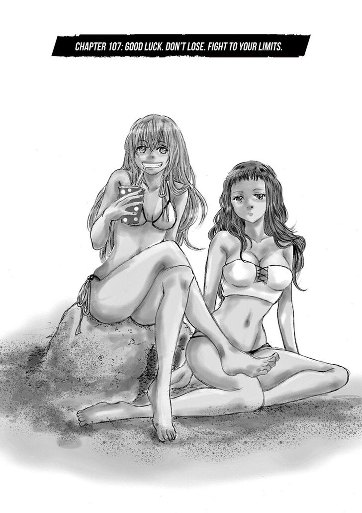 Ao Ashi, Chapter 107 image 02